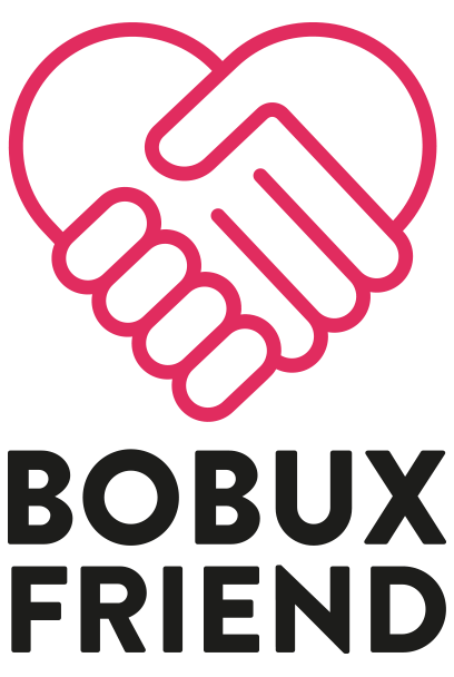 Bobux Friend Logo